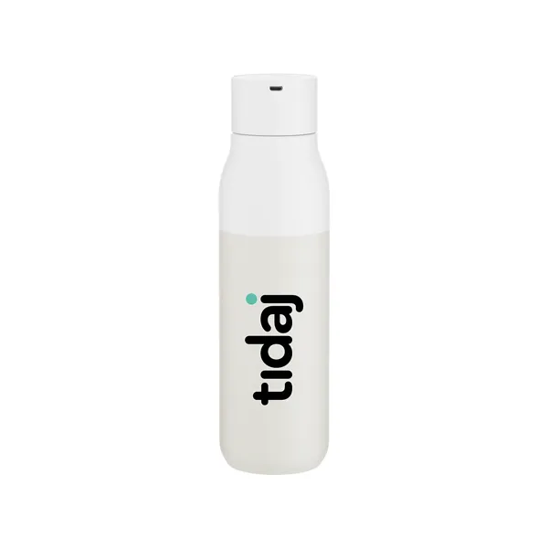 17oz larq purevis bottle anthem branding