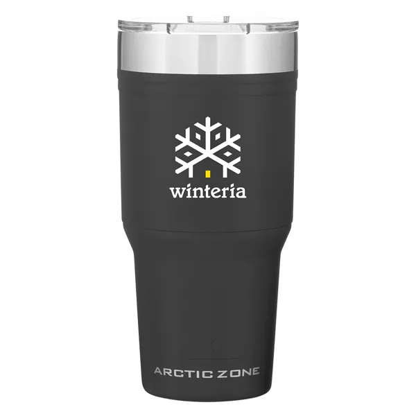 30oz arctic zone titan thermal by anthem branding