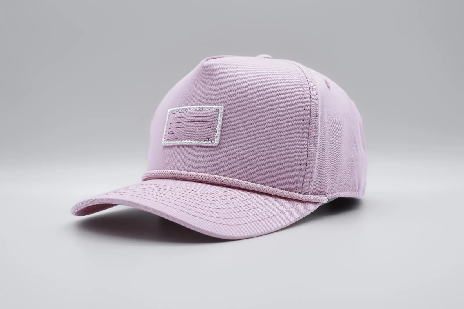 5 panel hat womens samuel and steele anthem branding 1