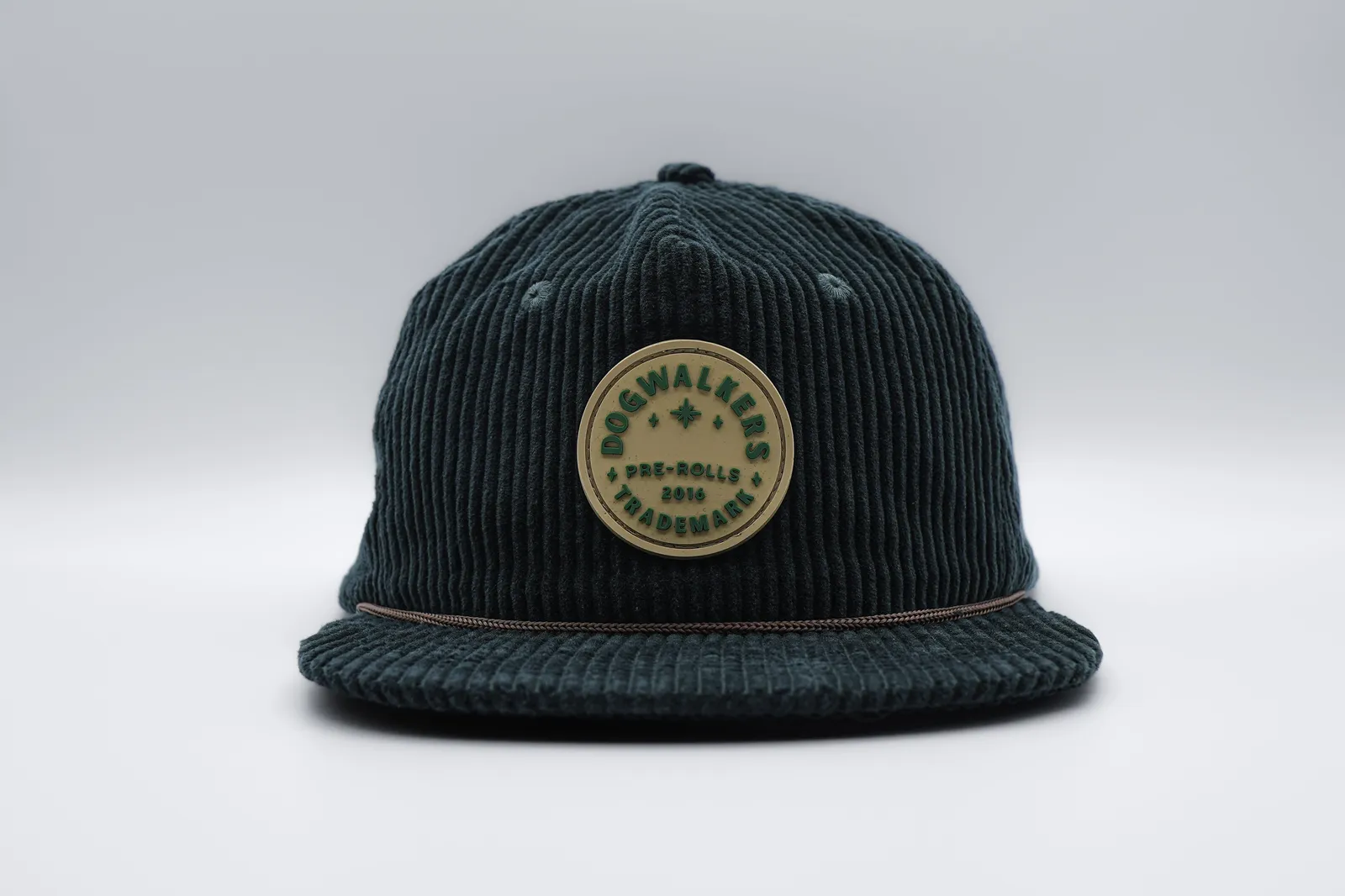 5 panel hats vintage dogwalkers anthem branding 4