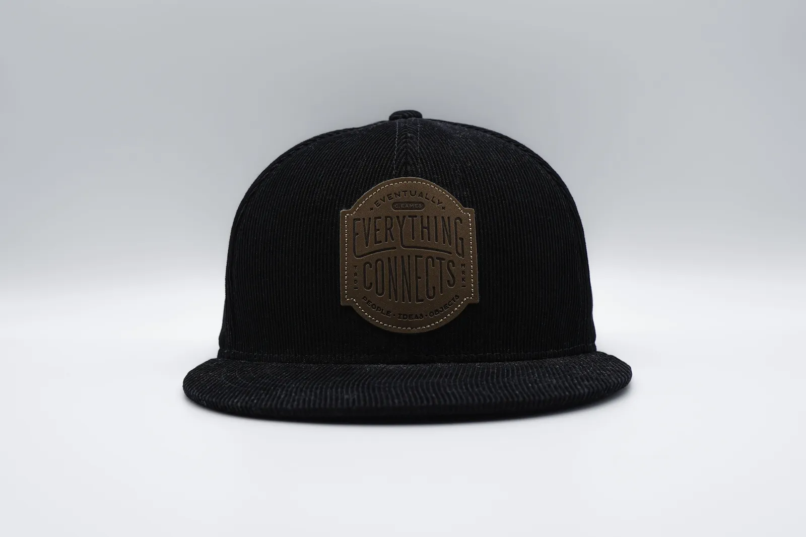 6 panel hat anthem branding