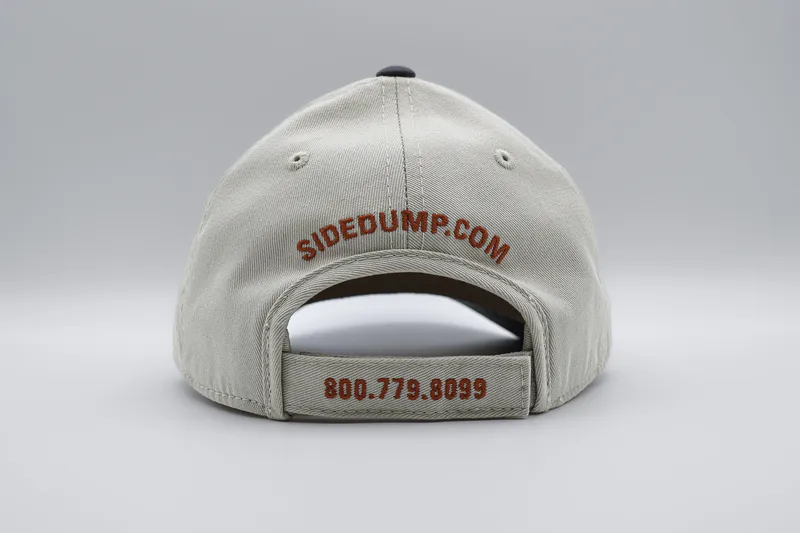 6 panel hats high profile smith co anthem branding 2