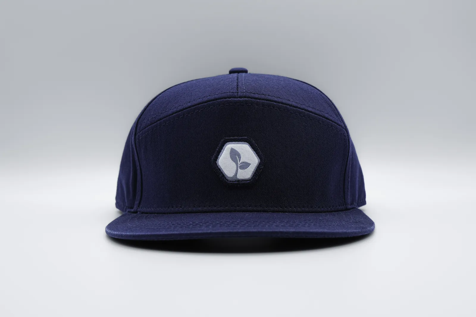 7 panel hats mens prosperworks anthem branding