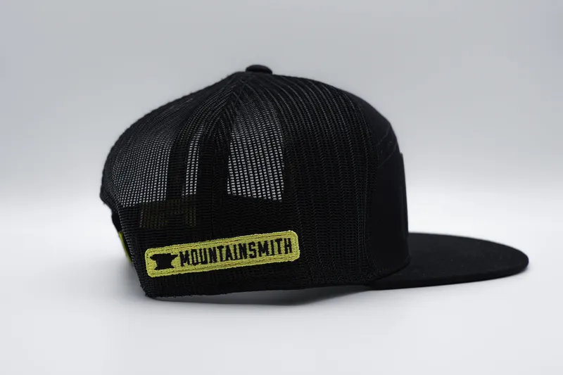 7 panel hats mountainsmith anthem branding 3