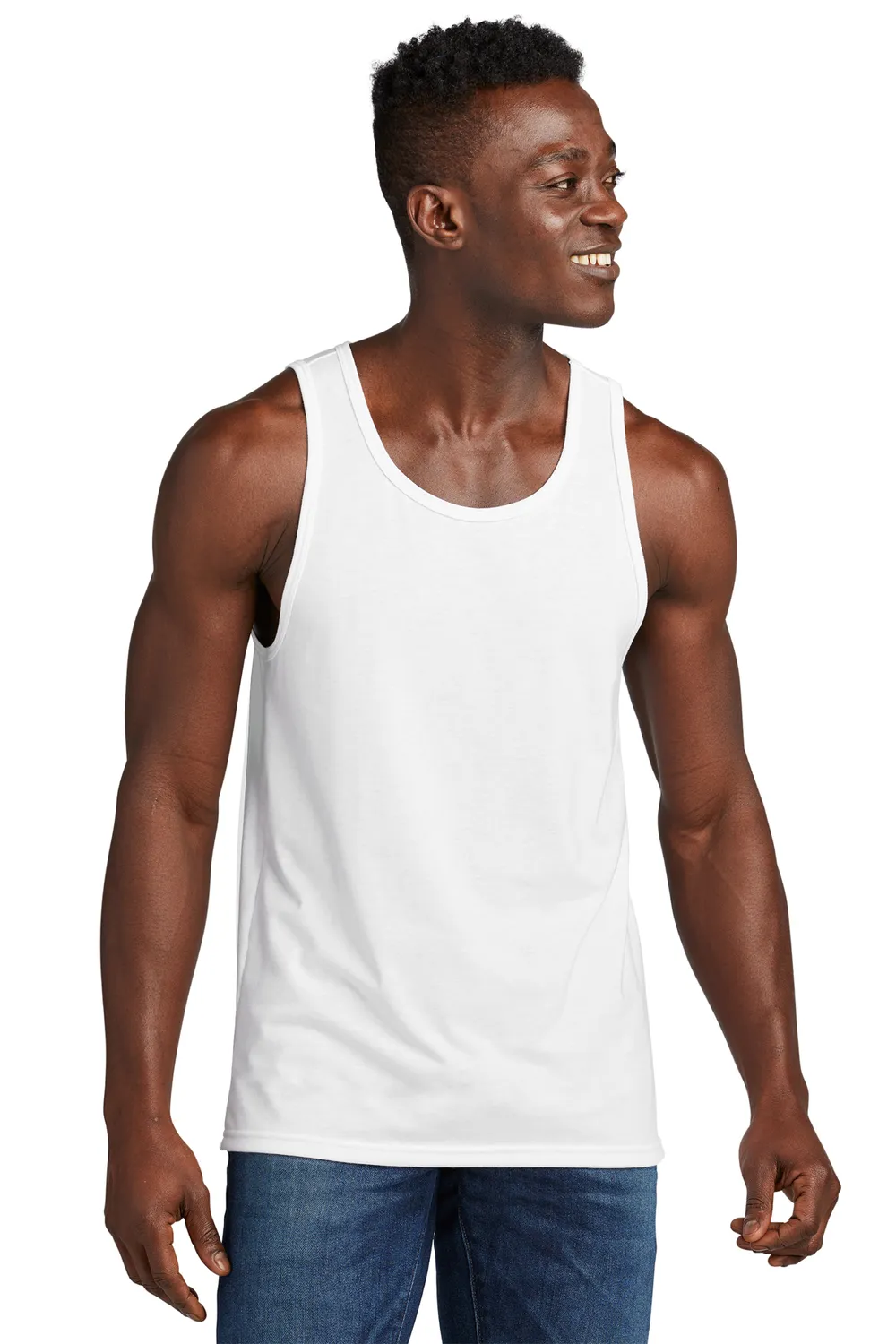 Allmade tank top shirt by anthem branding