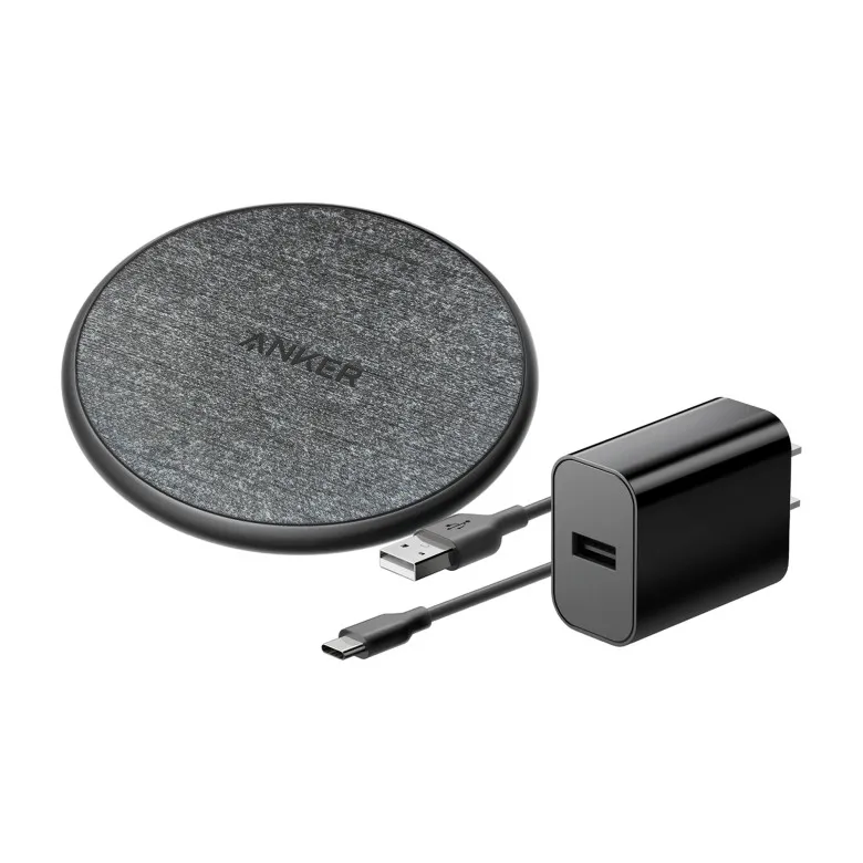 Anker 318 Wireless Charging Pad by Anthem Branding