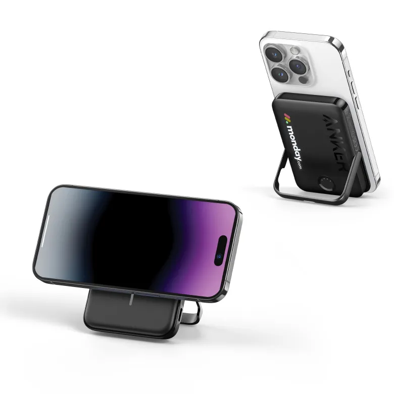 Anker Mag Go With Stand by Anthem Branding