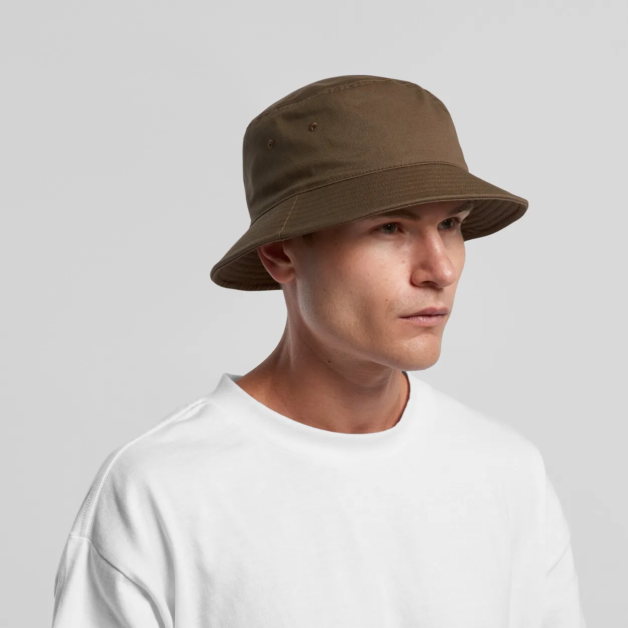 AS Colour BUCKET HAT MAIN By anthem branding