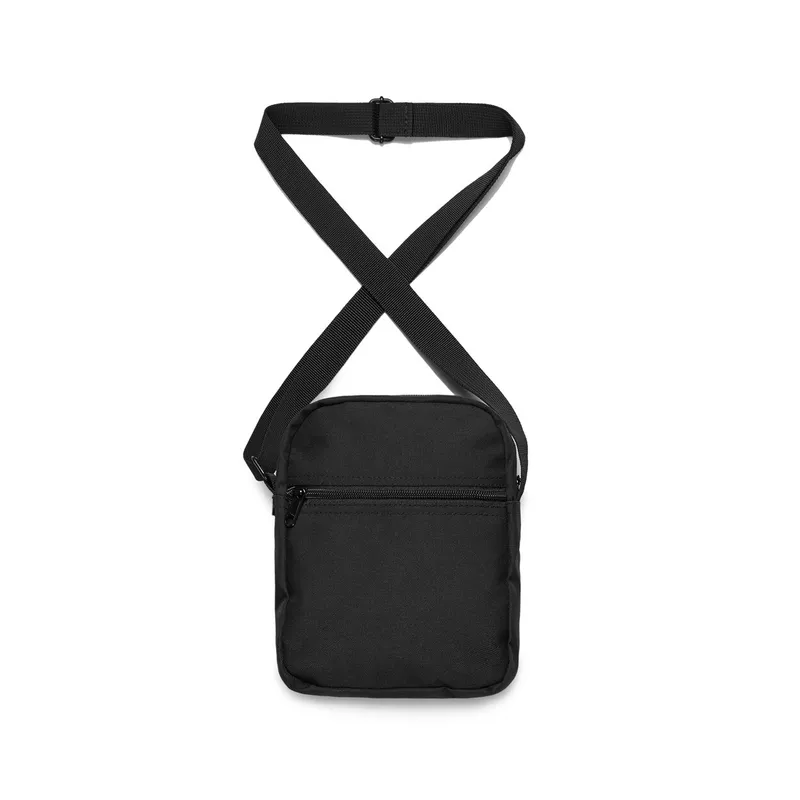 AS Colour FLIGHT BAG BLACK by anthem branding