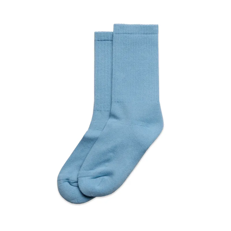 AS Colour RELAX SOCK CAROLINA BLUE By anthem branding