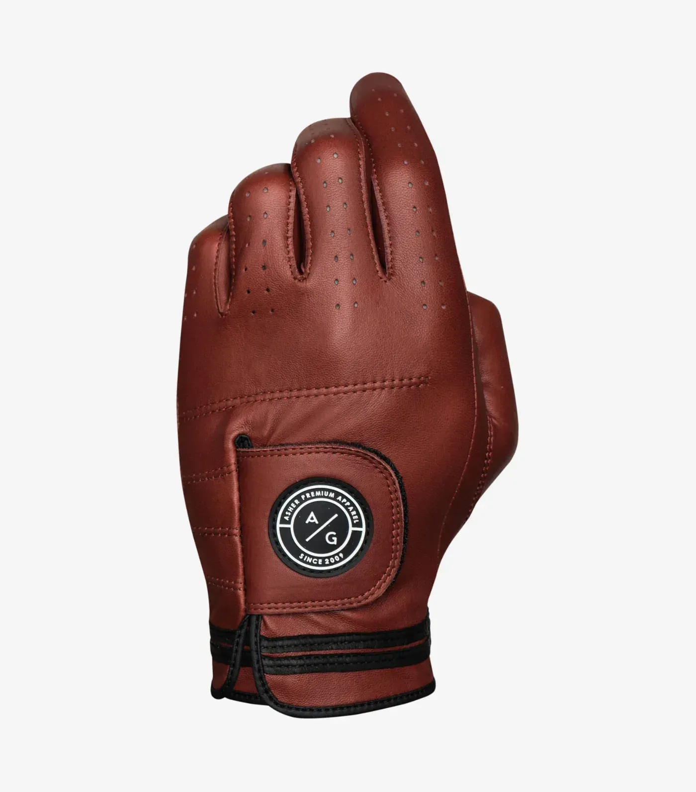 Asher golf pride gloves by anthem branding