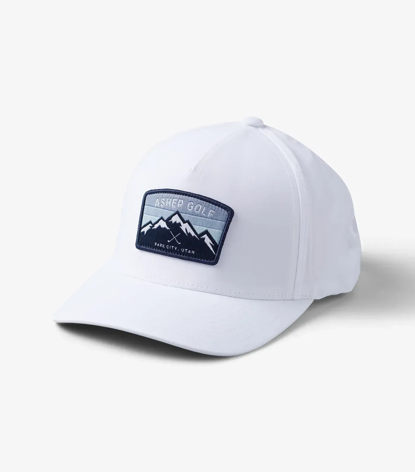 Asher golf timp 2 0 hat by anthem branding