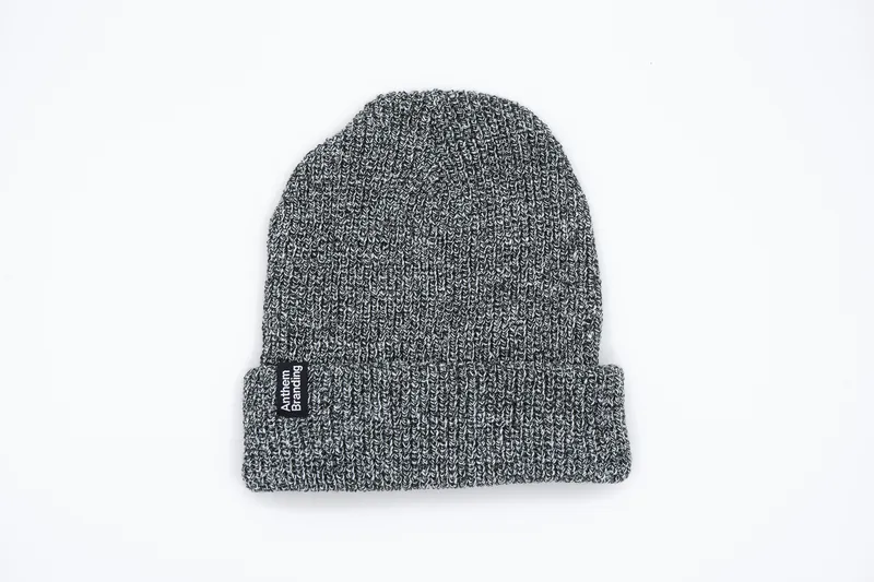 Beanies heathered anthem branding
