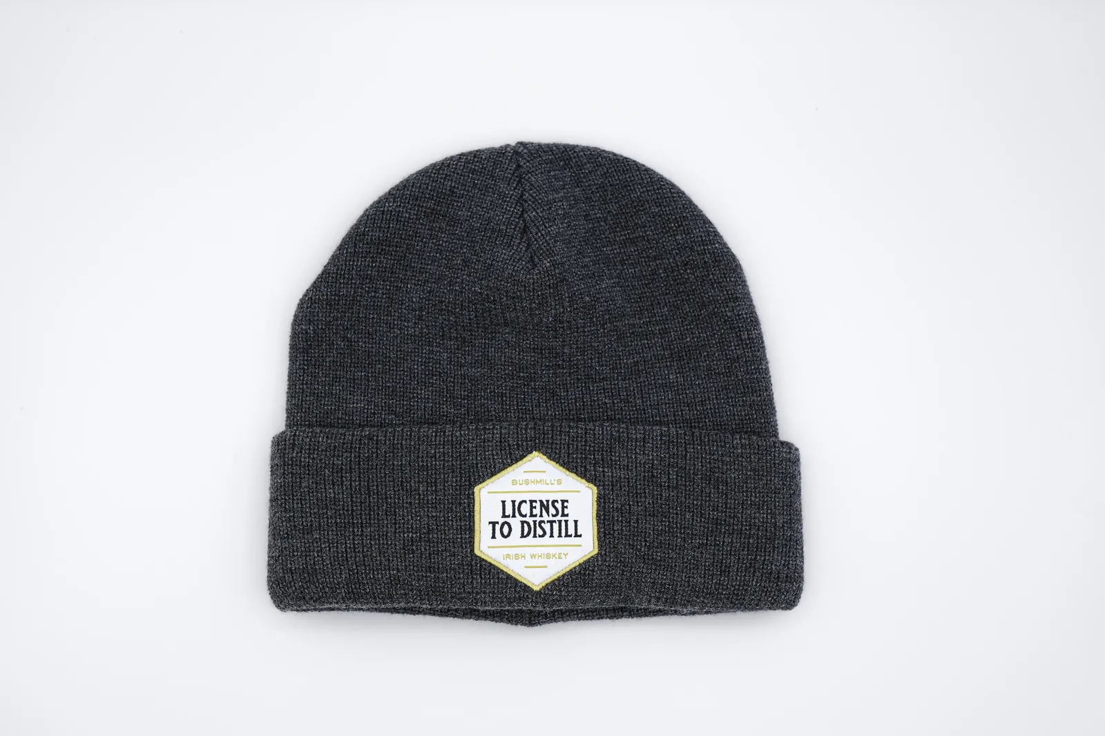 Beanies ribbed bushmills anthem branding