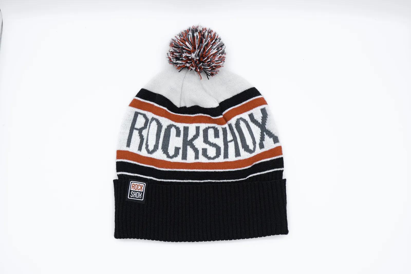 Beanies slouchy rock shox anthem branding