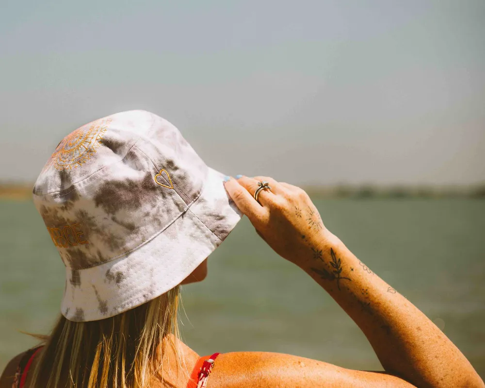 Beboe Vape Pens Bucket Hat by Anthem Branding 4