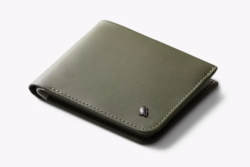 Bellroy wallets by anthem branding