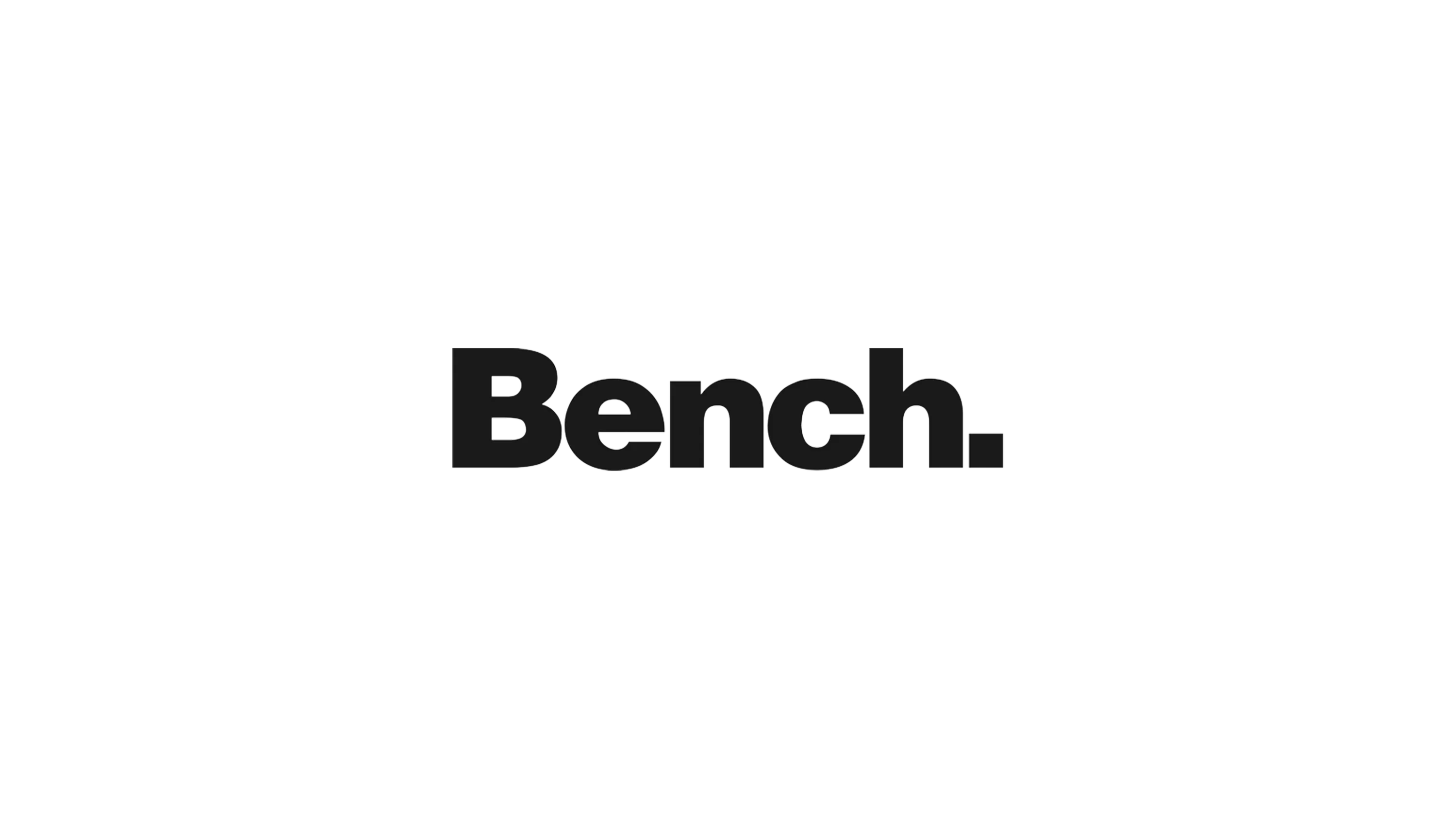 Bench logo
