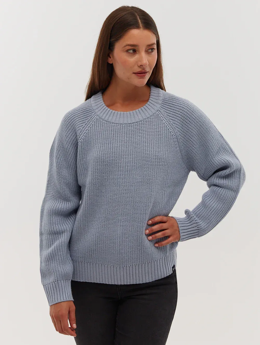 Bench womens sweater by anthem branding
