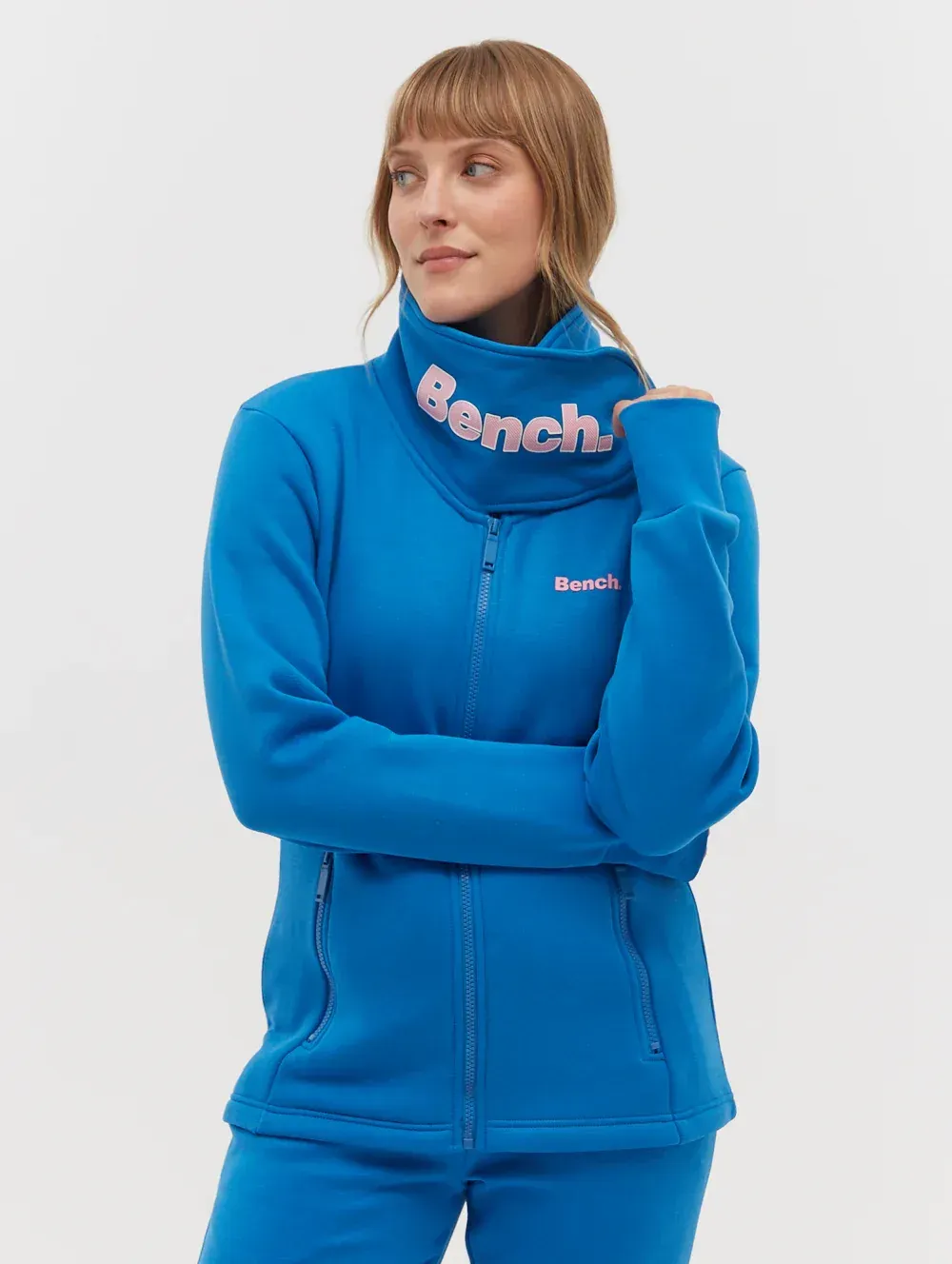 Bench womens zip ups by anthem branding