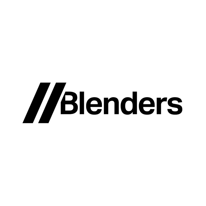 Blenders logo png