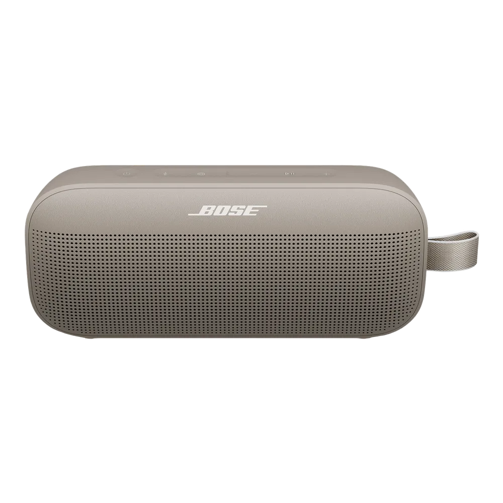 Bose Sound Link Flex Portable Speaker 2nd Gen Sandstone by anthem branding