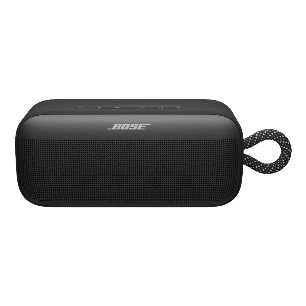 Bose Sound Link Plus Portable Speaker Black by anthem branding