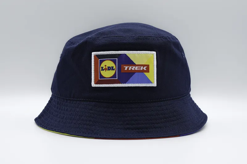 Bucket hats patch trek anthem branding 1