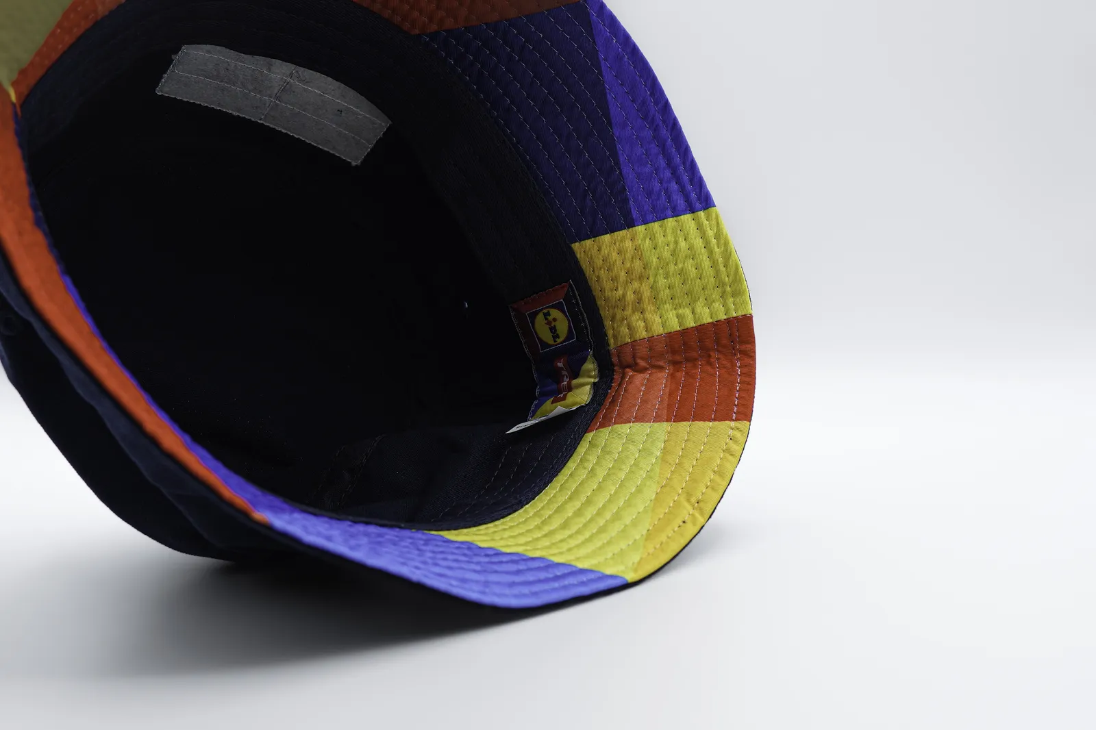 Bucket hats patch trek anthem branding 2