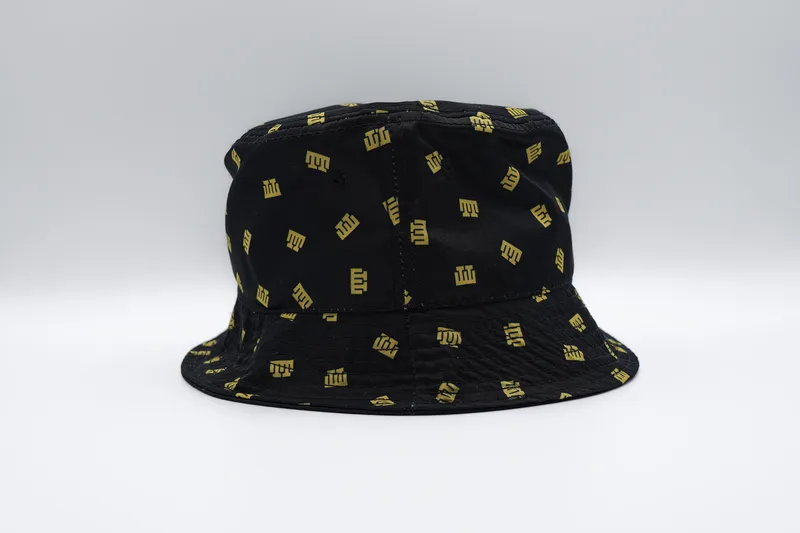 Bucket hats polyester titletown anthem branding 2