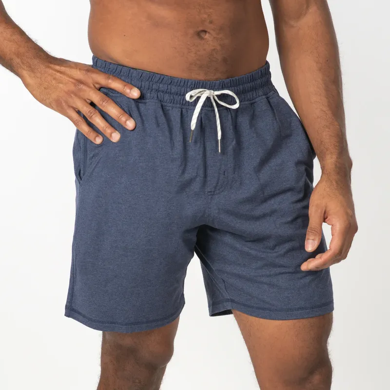 Burnside mens dawn to dusk butter soft stretch short by anthem branding