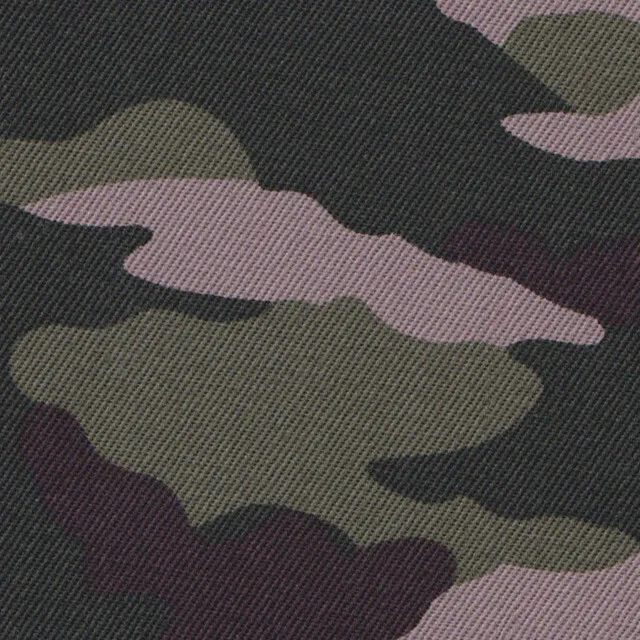 Camo army anthem branding