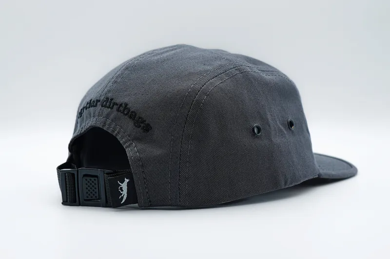 Camper hats fitted swift industries anthem branding 4