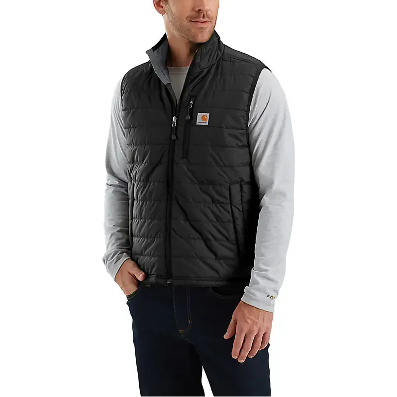 Carhartt custom vest corporate sales by anthem branding