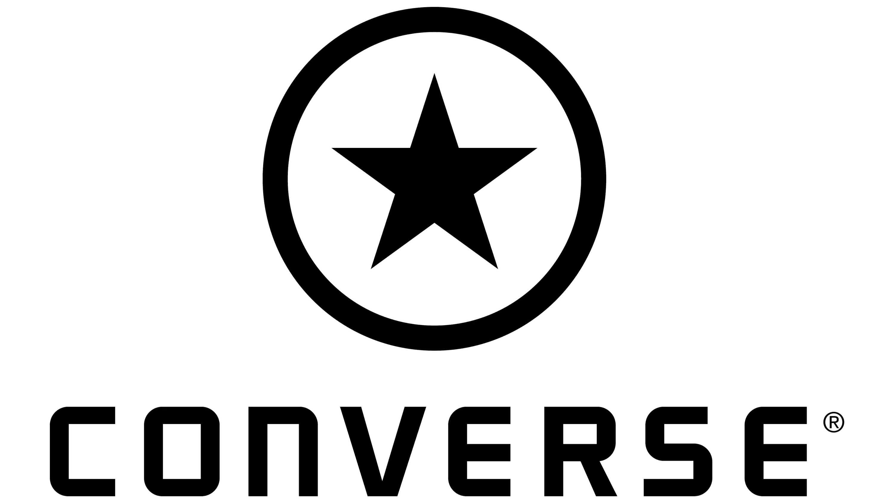 Converse Logo 2003 Update