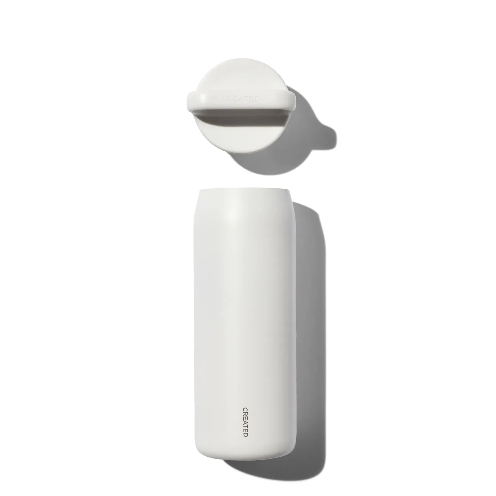 Created 26oz wander bottle by anthem branding