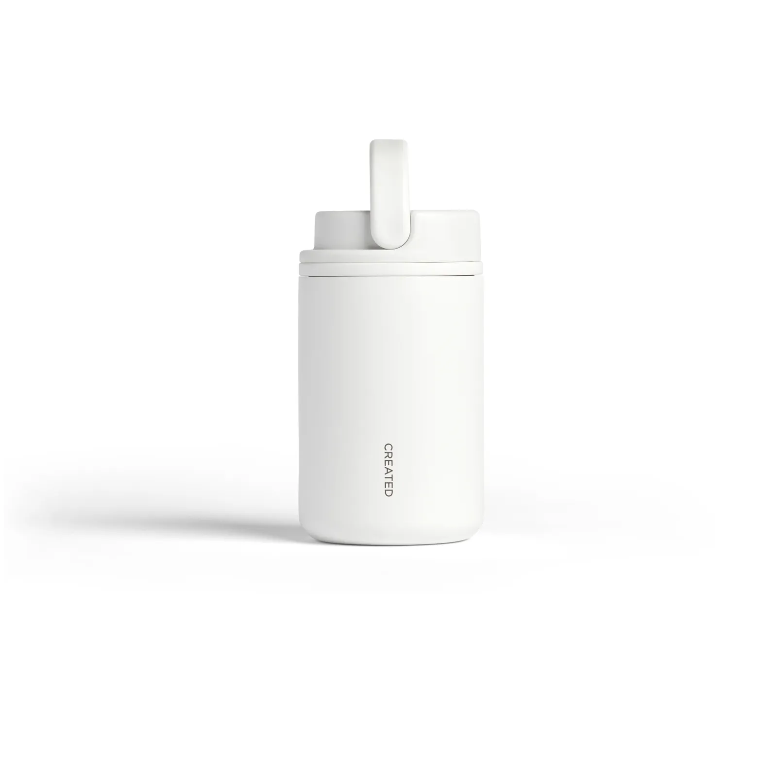 Created 8oz nomad grip by anthem branding