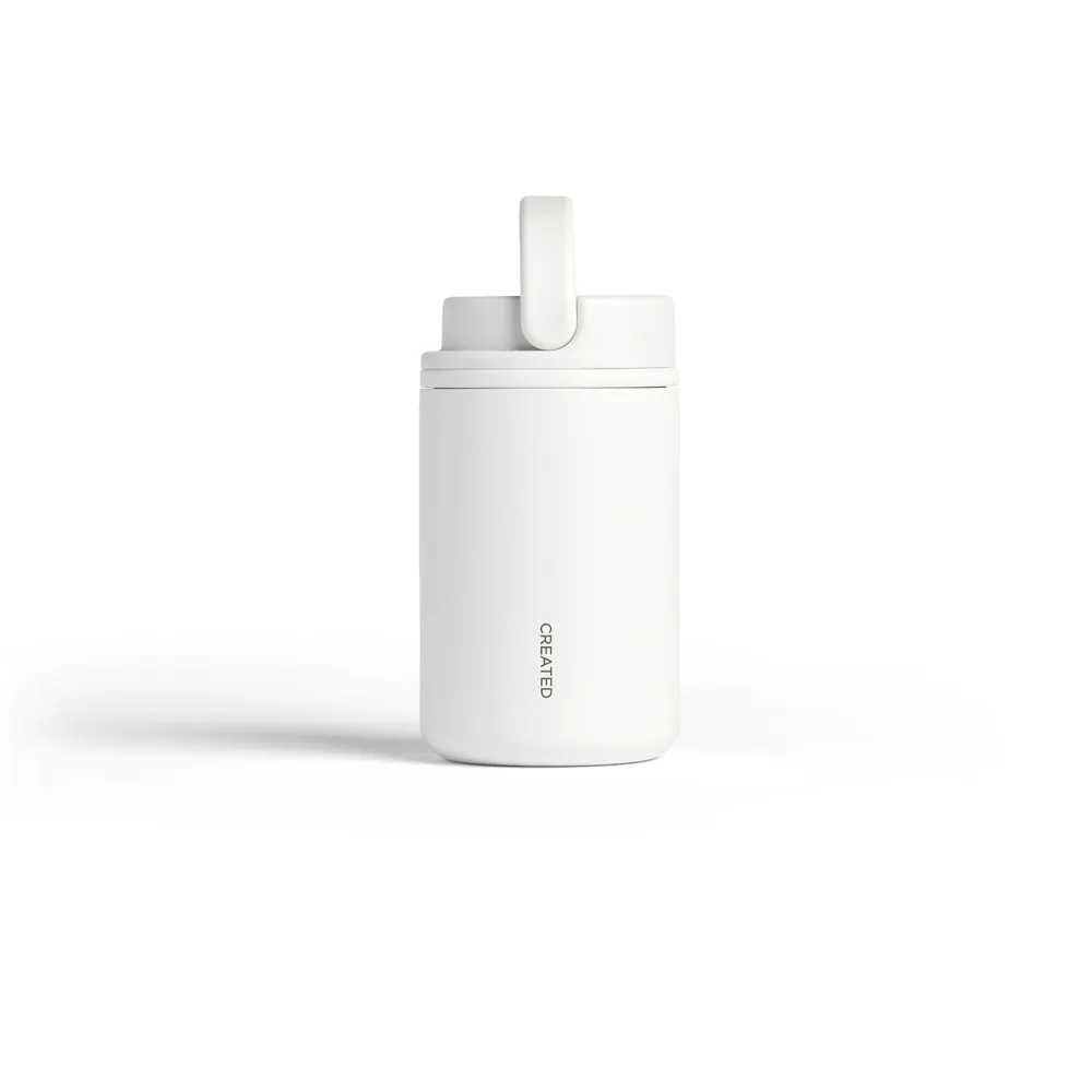 Created 8oz nomad grip by anthem branding