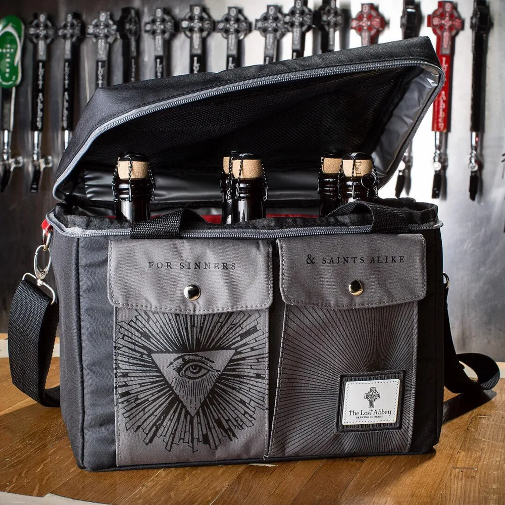 Custom Coolers Lost Abbey San Marcos anthem branding