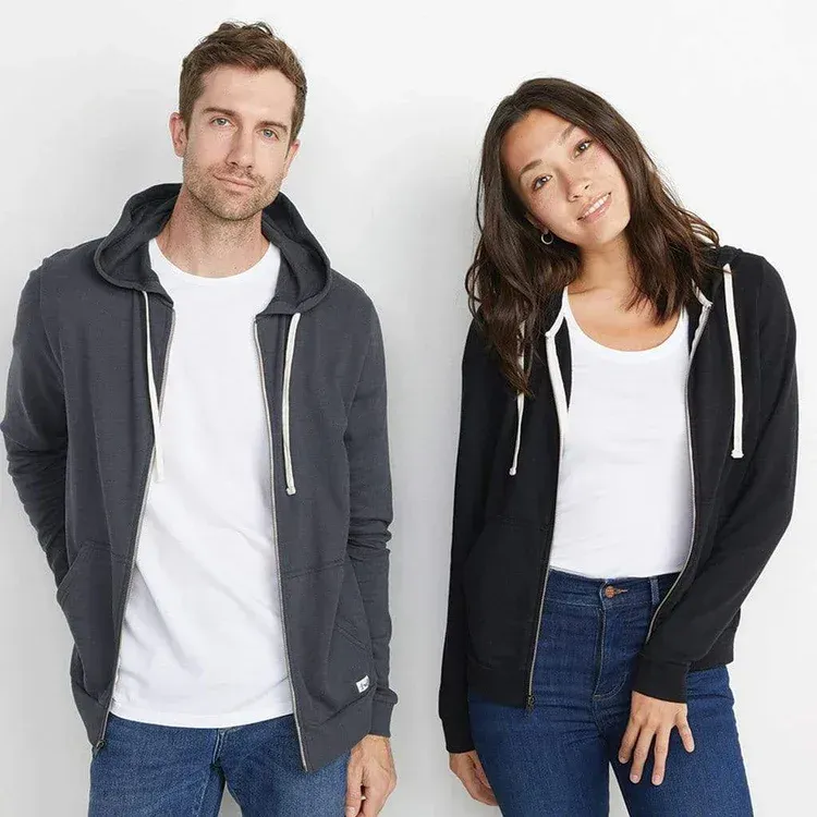 Custom marine layer afternoon hoodie clothing corporate sales by anthem branding