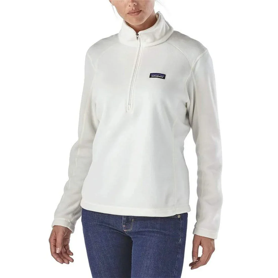 Custom patagonia women s micro d 1 4 zip corporate sales by anthem branding
