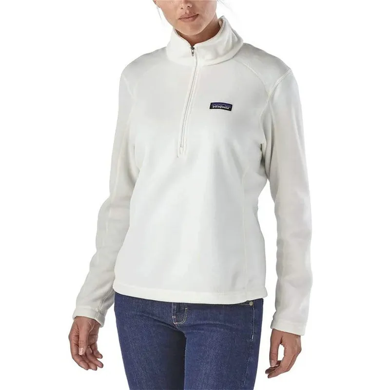 Custom patagonia women s micro d 1 4 zip corporate sales by anthem branding