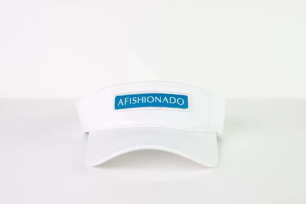 Custom visor by anthem branding