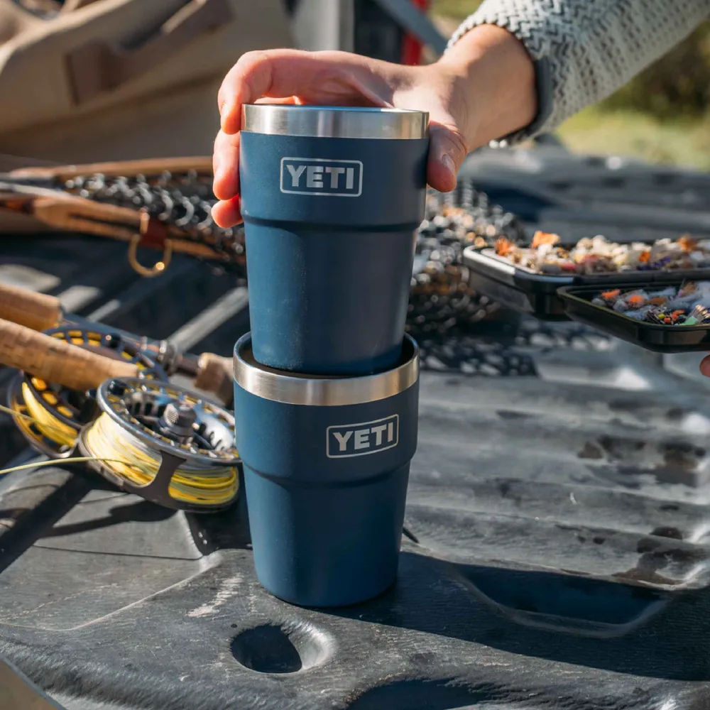 Custom yeti cups corporate sales by anthem branding