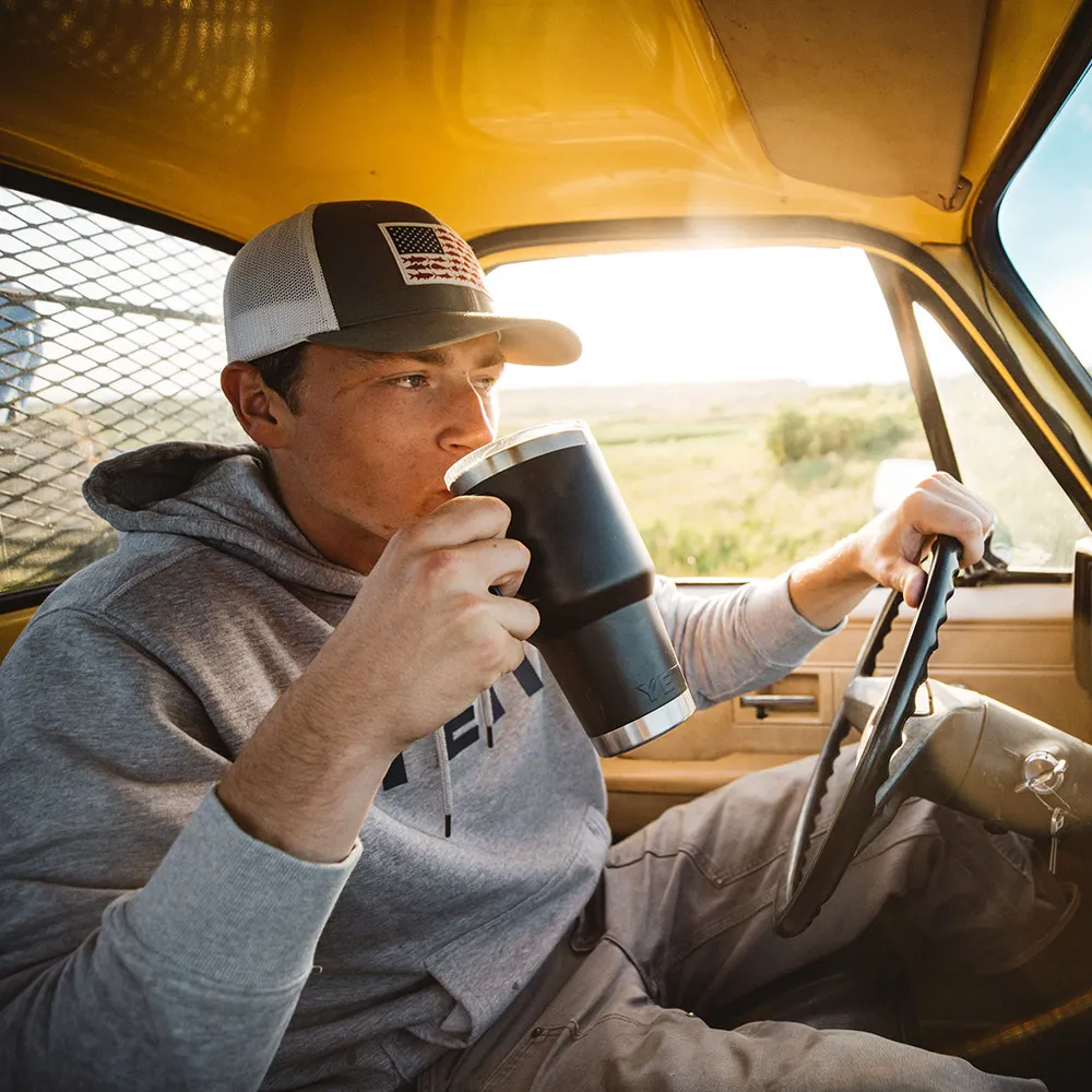 Custom yeti mugs corporate sales by anthem branding