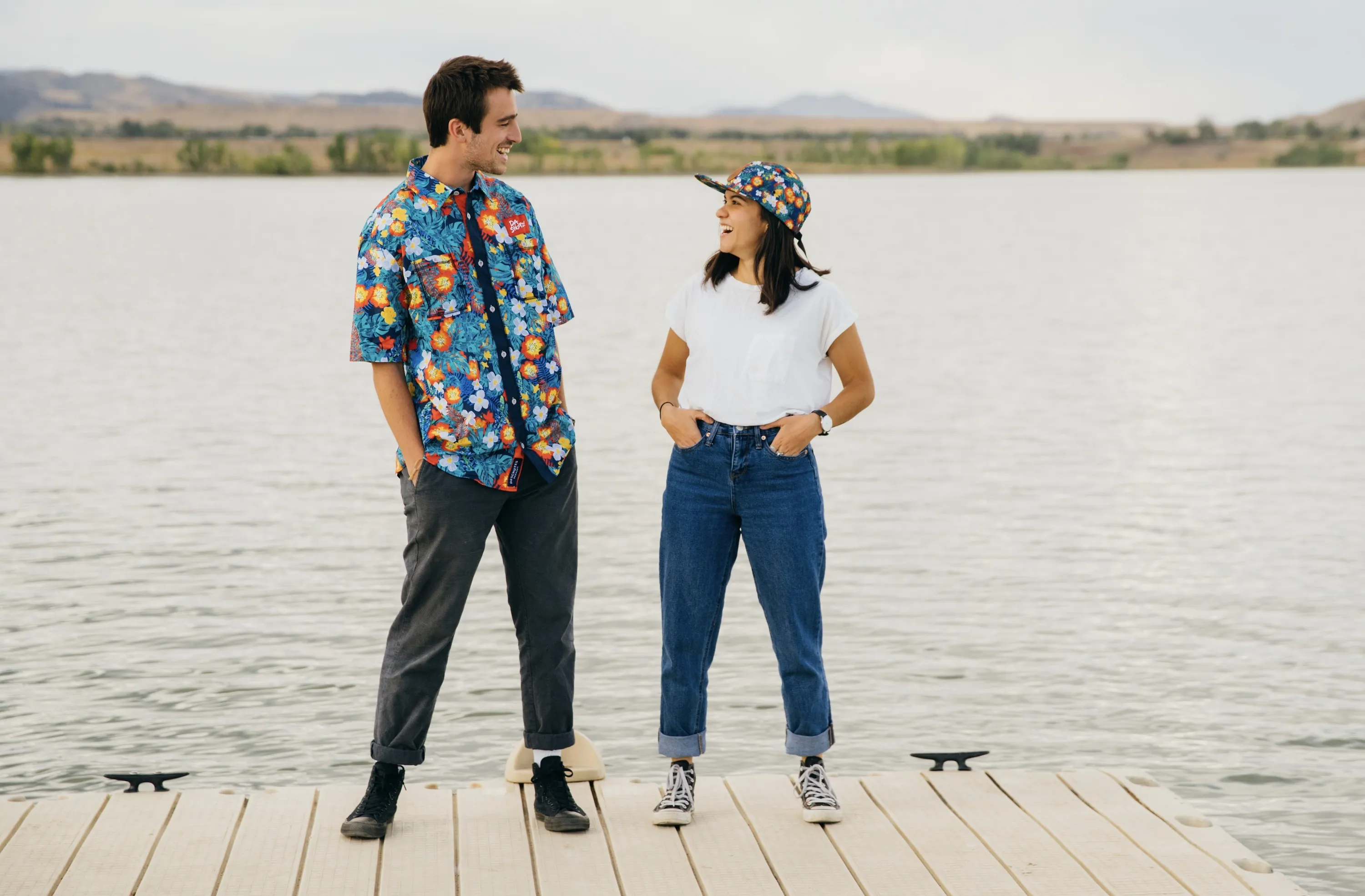 Deschutes brewing shirts hats anthem branding