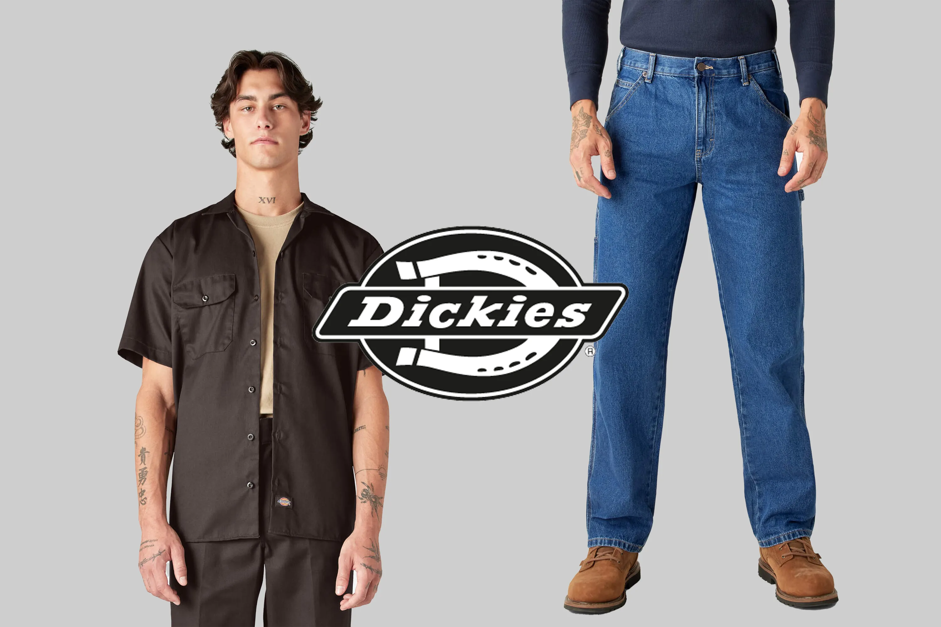 Dickies header