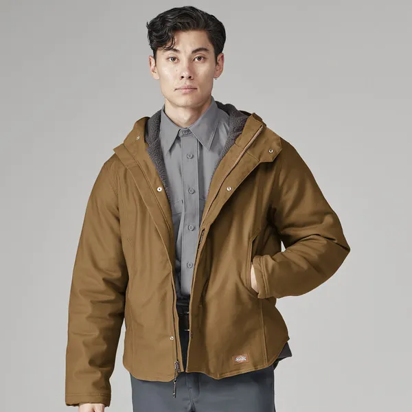 Duratech active duck jacket by anthem branding