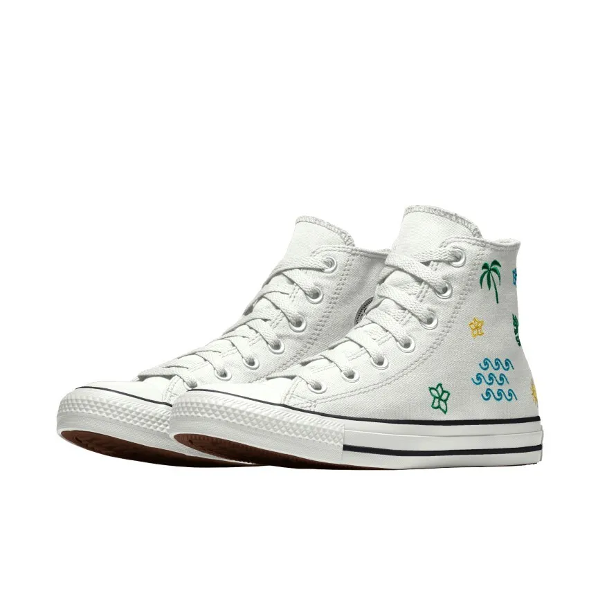 Embroidered converse corporate sales by anthem branding