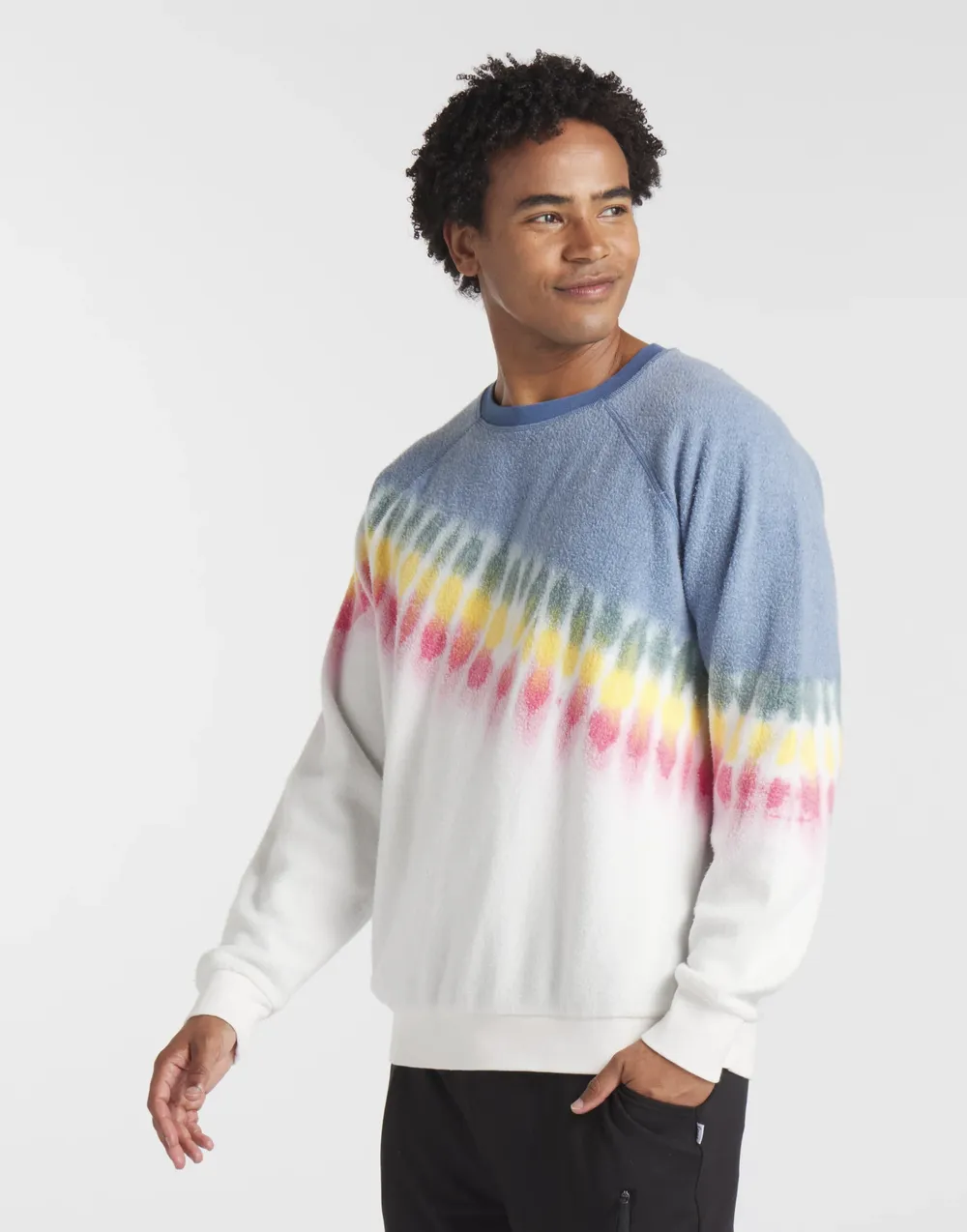 Feat mens blanket blend crewneck limited edition 1